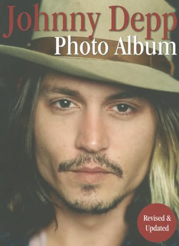 Johnny Depp Photo Album