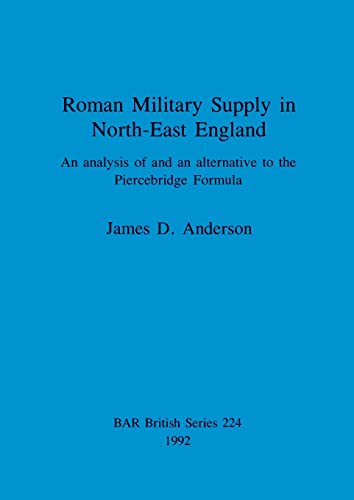 Roman military supply in North-East England