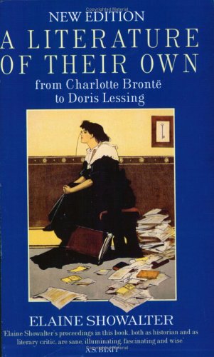 A Literature Of Their Own