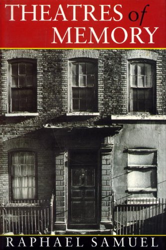 Theatres of Memory