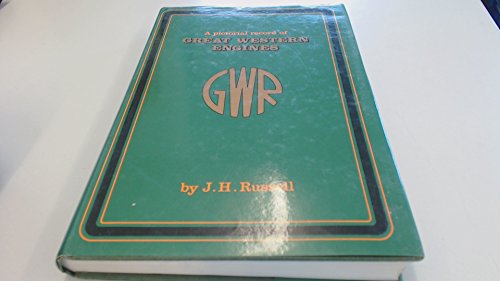 Pictorial Record of Great Western Engines
