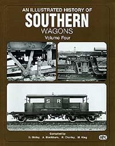 An Illustrated History Of Southern Wagons Volume Four