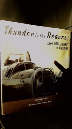 THUNDER IN THE HEAVENS