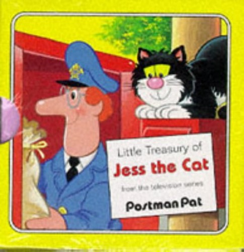 Little Treasury of Jess the Cat (from "Postman Pat")