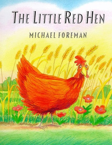 The Little Red Hen