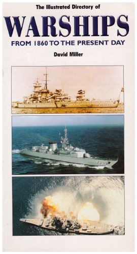 Illustrated Directory of Warships