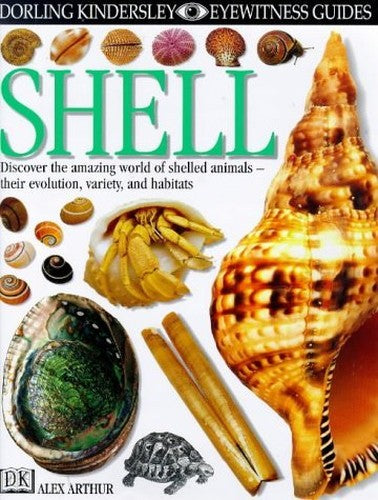 DK Eyewitness Guides: Shell