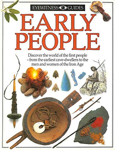 DK Eyewitness Guides: Early People