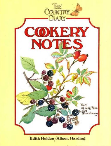 The Country Diary Cookery Notes