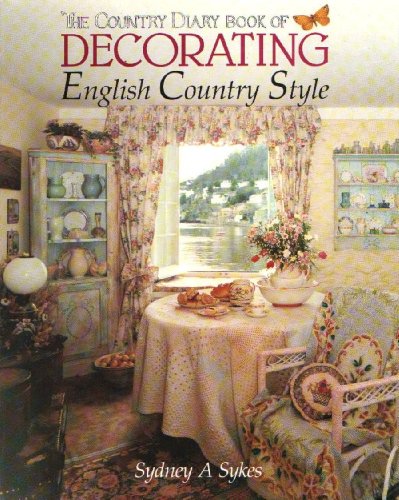 The Country Diary Book of Decorating