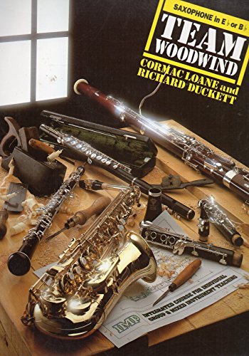 Team Woodwind: Saxophone in Eb or BB