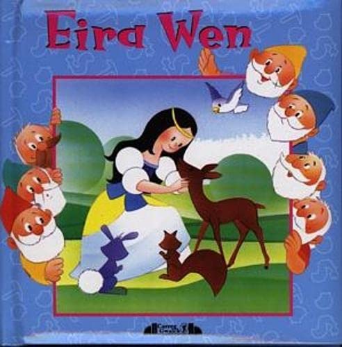 Cyfres Straeon Plant Bach: Eira Wen