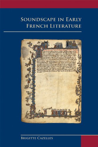 Soundscape in Early French Literature