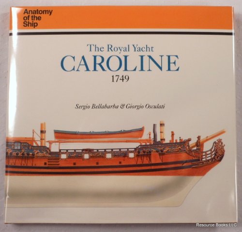 The Royal Yacht Caroline, 1749