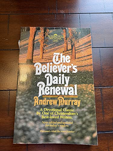 Believers' Daily Renewal