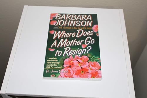 Where Does a Mother Go to Resign