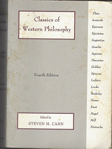 Classics of Western Philosophy