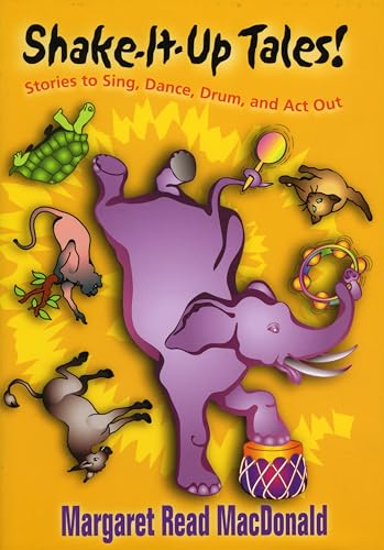 Shake-It-Up Tales!
