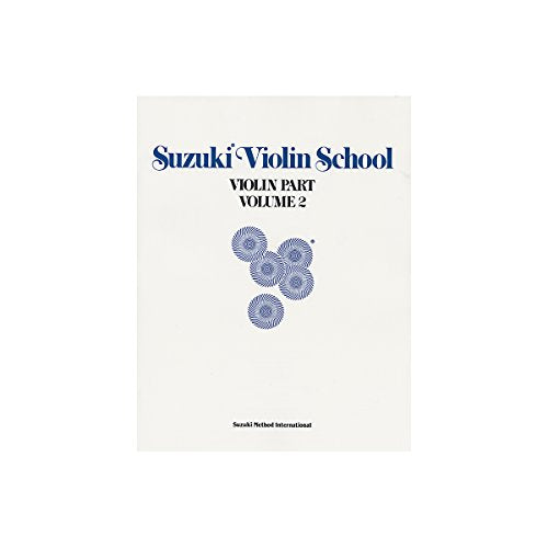 Suzuki Violin School 2