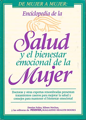Womens Encyclopaedia of Health & Emotional Haling