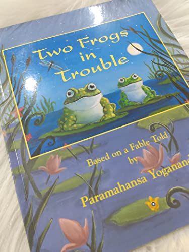 Two Frogs in Trouble