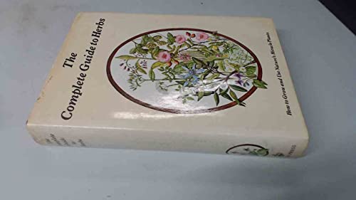 Complete Guide to Herbs