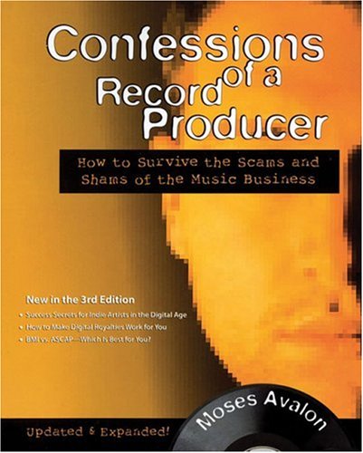 Confessions of a Record Producer