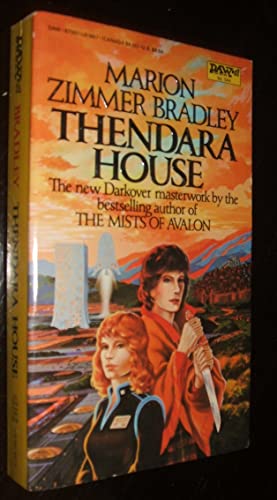 Bradley Marion Z. : Renunciates: Thendara House