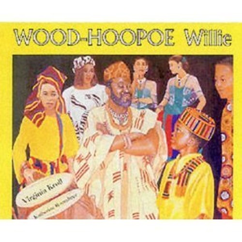 Wood-Hoopoe Willie