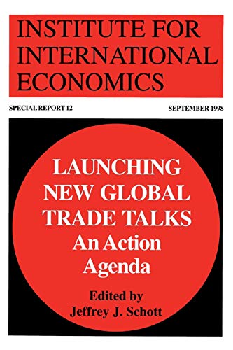 Launching New Global Trade Talks – An Action Agenda