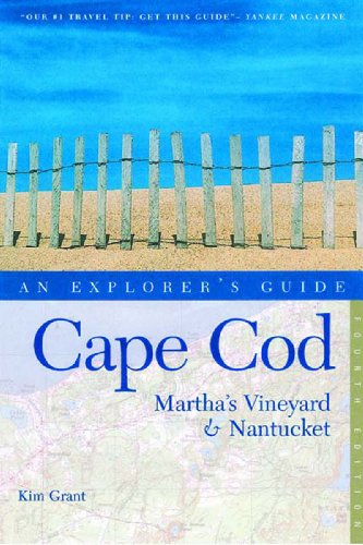 An CAPE COD MARTHA'S VINEYARD 4E PA