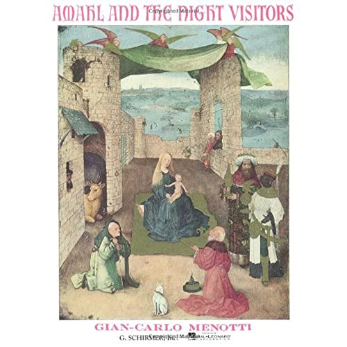 Amahl and the Night Visitors