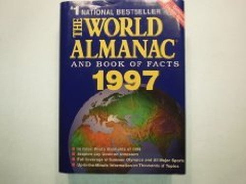 World Almanac and Book of Facts, 1997