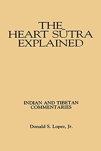 The Heart Sutra Explained