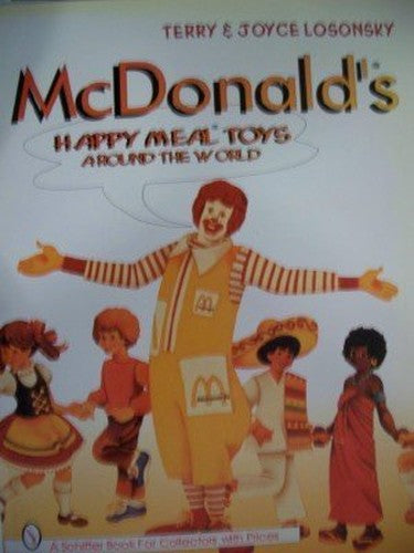 Mcdonald's Happy Meal Toys Around the World