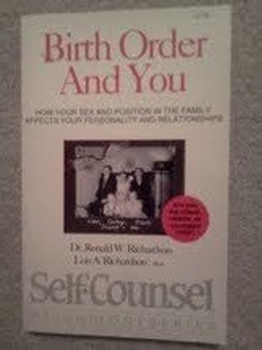 Birth Order and You