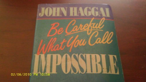 Be Careful What You Call Imp.P Haggai John
