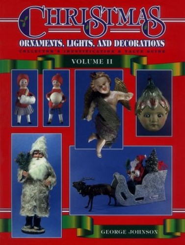 Christmas Ornaments, Lights and Decorations