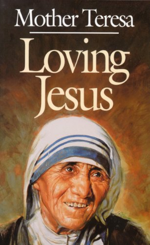 Loving Jesus