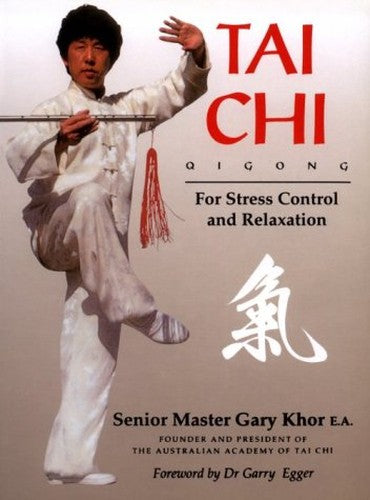 Tai Chi for Stress Control and Relaxation