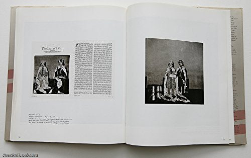 Diane Arbus Magazine Work