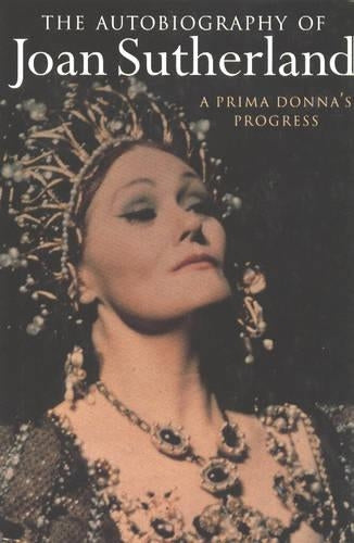 Autobiography of Joan Sutherland