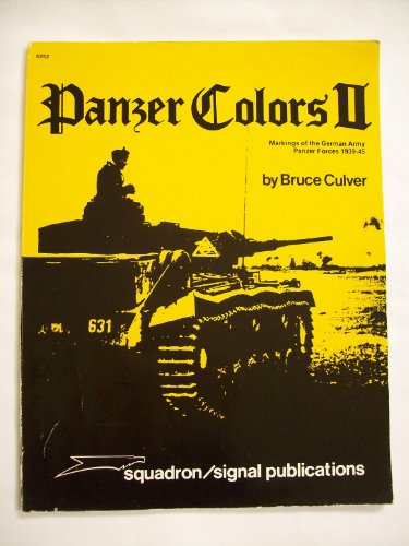 Panzer Colours
