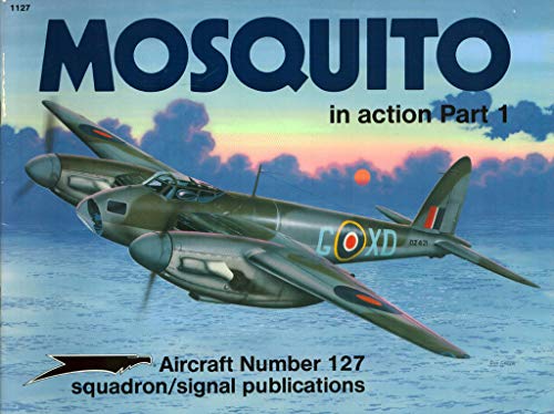 Mosquito in Action