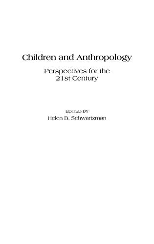 Children and Anthropology