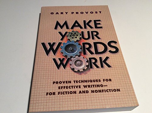 Make Your Words Work