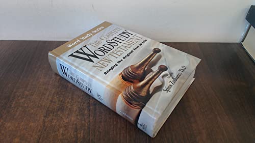 The Complete Word Study New Testament