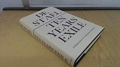 Ten Years' Exile