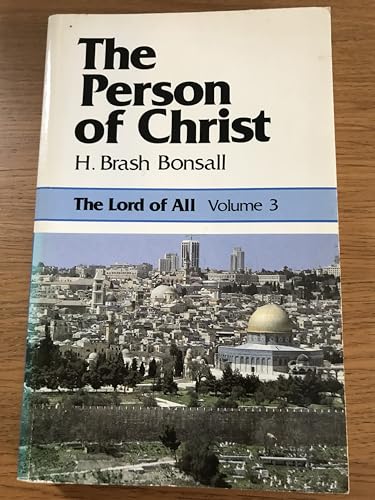 The Person of Christ