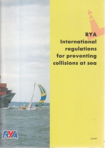 International Regulations for Preventing Collisions at Sea